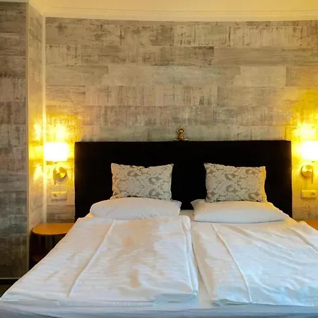 Strandhotel Villa Louisa & Appartementhaeuser Villa Josephine Und Villa Christine Juliusruh Room photo