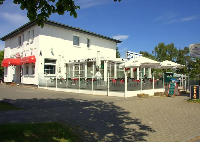 Strandhotel Villa Louisa & Appartementhaeuser Villa Josephine Und Villa Christine