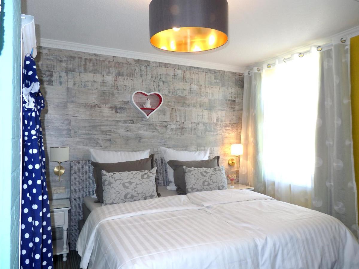Strandhotel Louisa & Appartementhaeuser Josephine Und Christine Apartment 4*