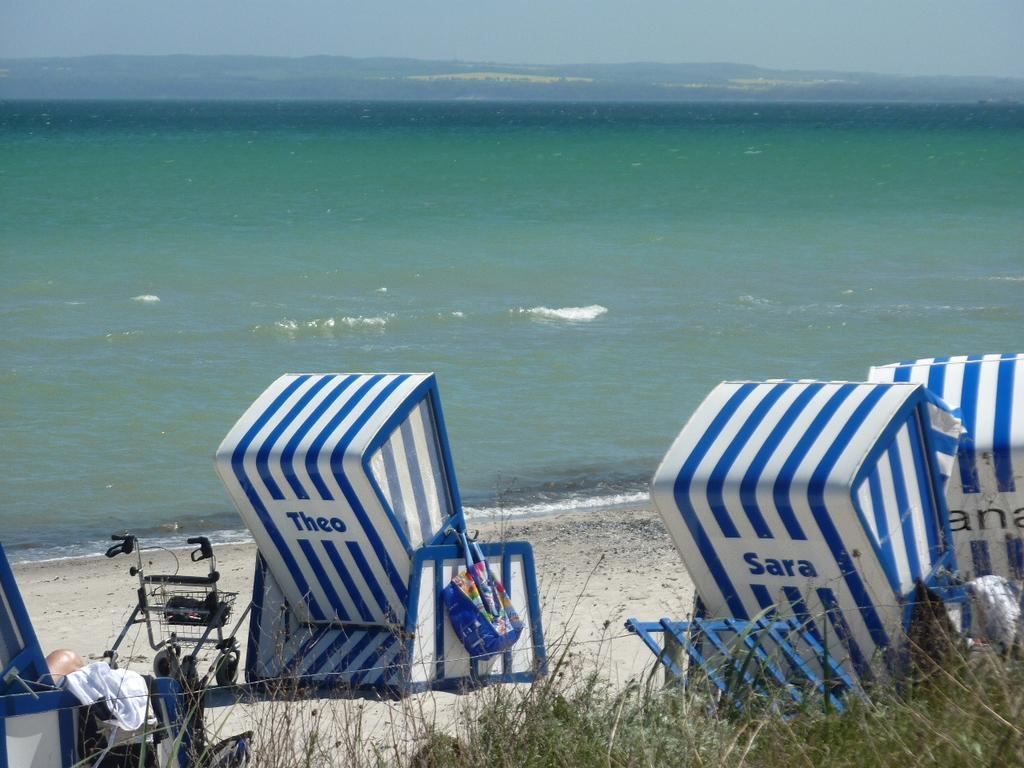 Strandhotel Louisa & Appartementhaeuser Josephine Und Christine Apartment 4*