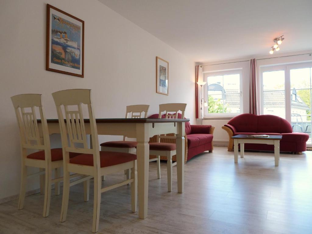 Strandhotel Louisa & Appartementhaeuser Josephine Und Christine Apartment 4*