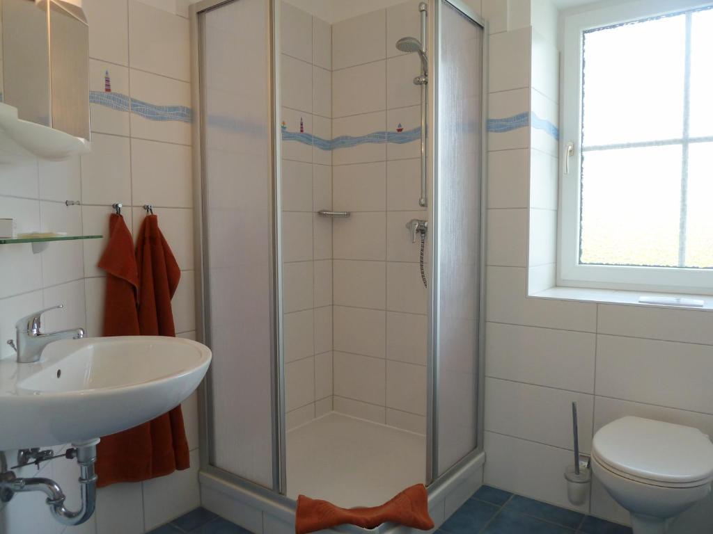 Apartment Strandhotel Louisa & Appartementhaeuser Josephine Und Christine Juliusruh
