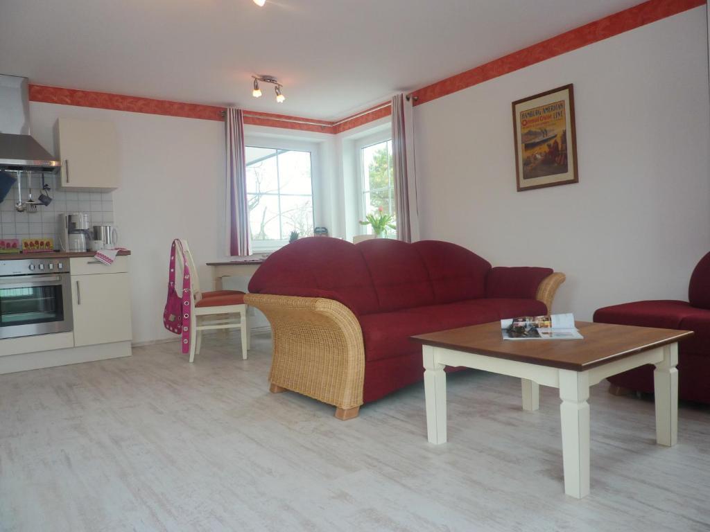 Strandhotel Louisa & Appartementhaeuser Josephine Und Christine Apartment 4*